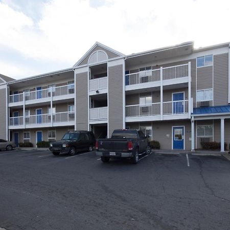 Intown Suites Extended Stay Charlotte Nc - Airport Екстер'єр фото