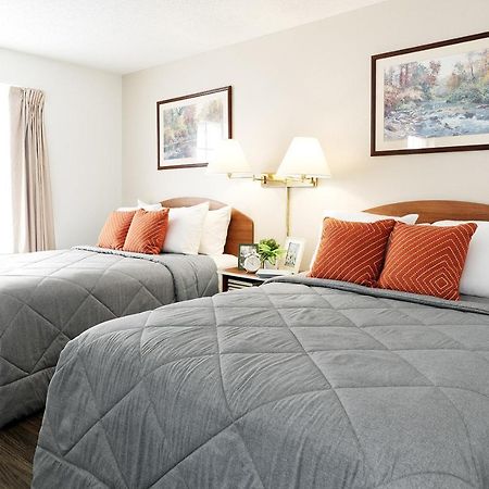 Intown Suites Extended Stay Charlotte Nc - Airport Екстер'єр фото